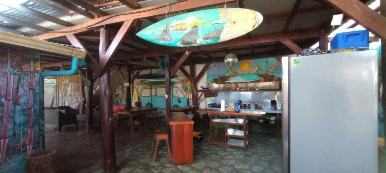 Osa Surf House Hotel Puerto Jiménez Eksteriør billede
