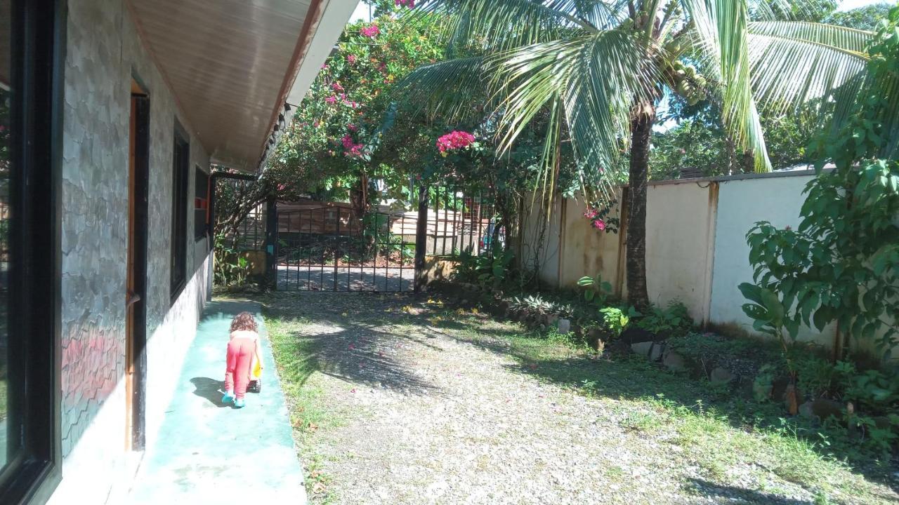 Osa Surf House Hotel Puerto Jiménez Eksteriør billede