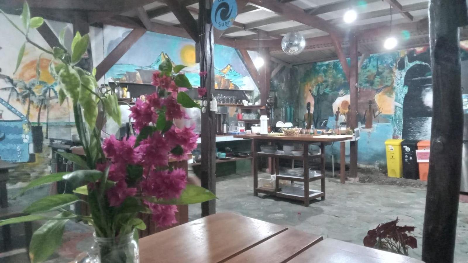 Osa Surf House Hotel Puerto Jiménez Eksteriør billede