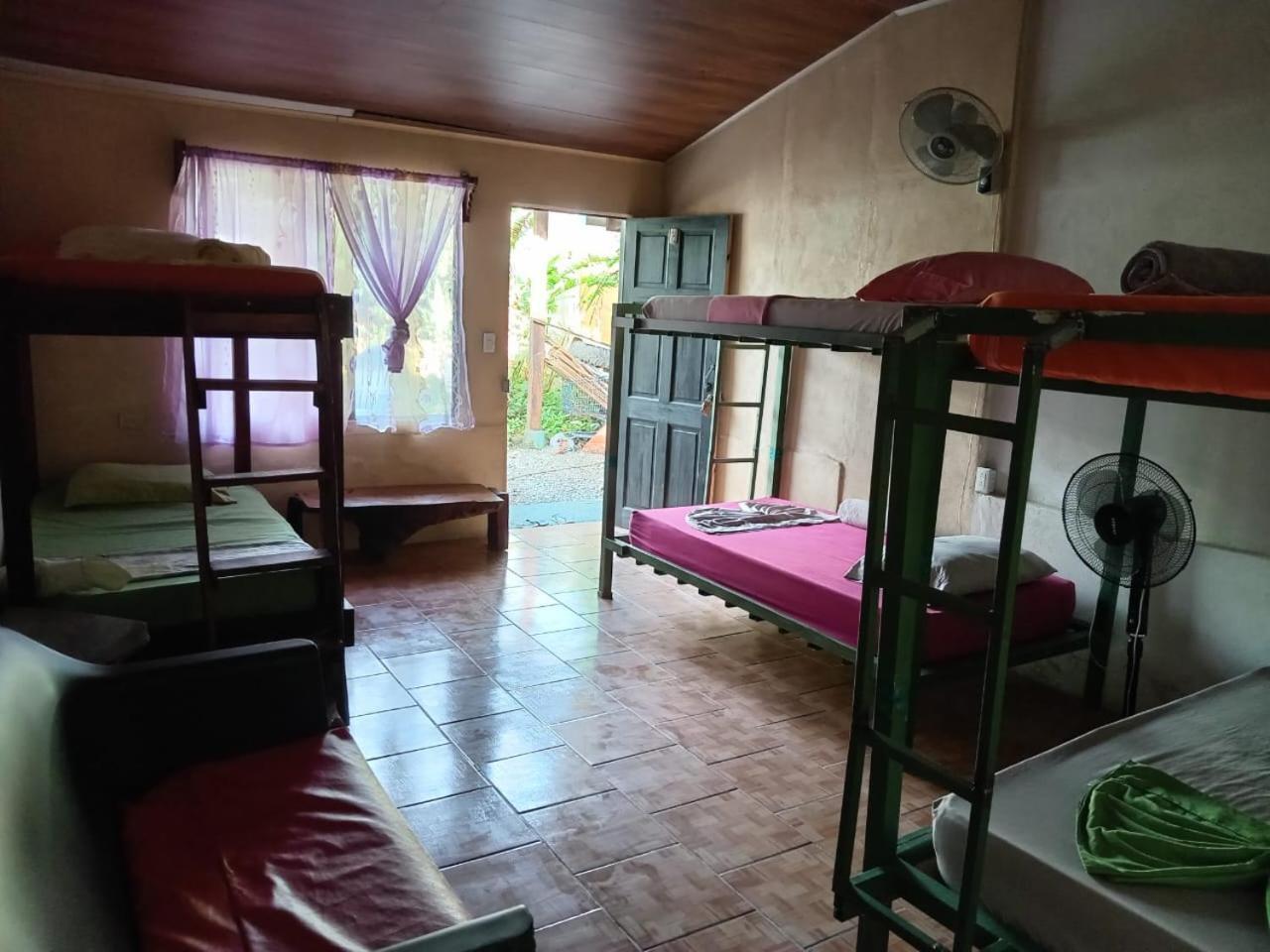 Osa Surf House Hotel Puerto Jiménez Eksteriør billede